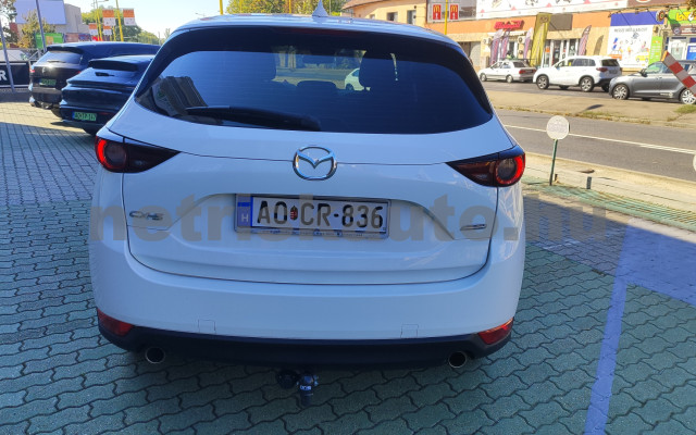 MAZDA CX-5 2.0i Attraction személygépkocsi - 1998cm3 Benzin 121598 4/12