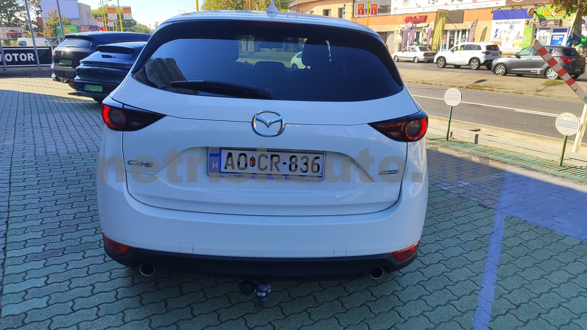 MAZDA CX-5 2.0i Attraction személygépkocsi - 1998cm3 Benzin 121598 4/12