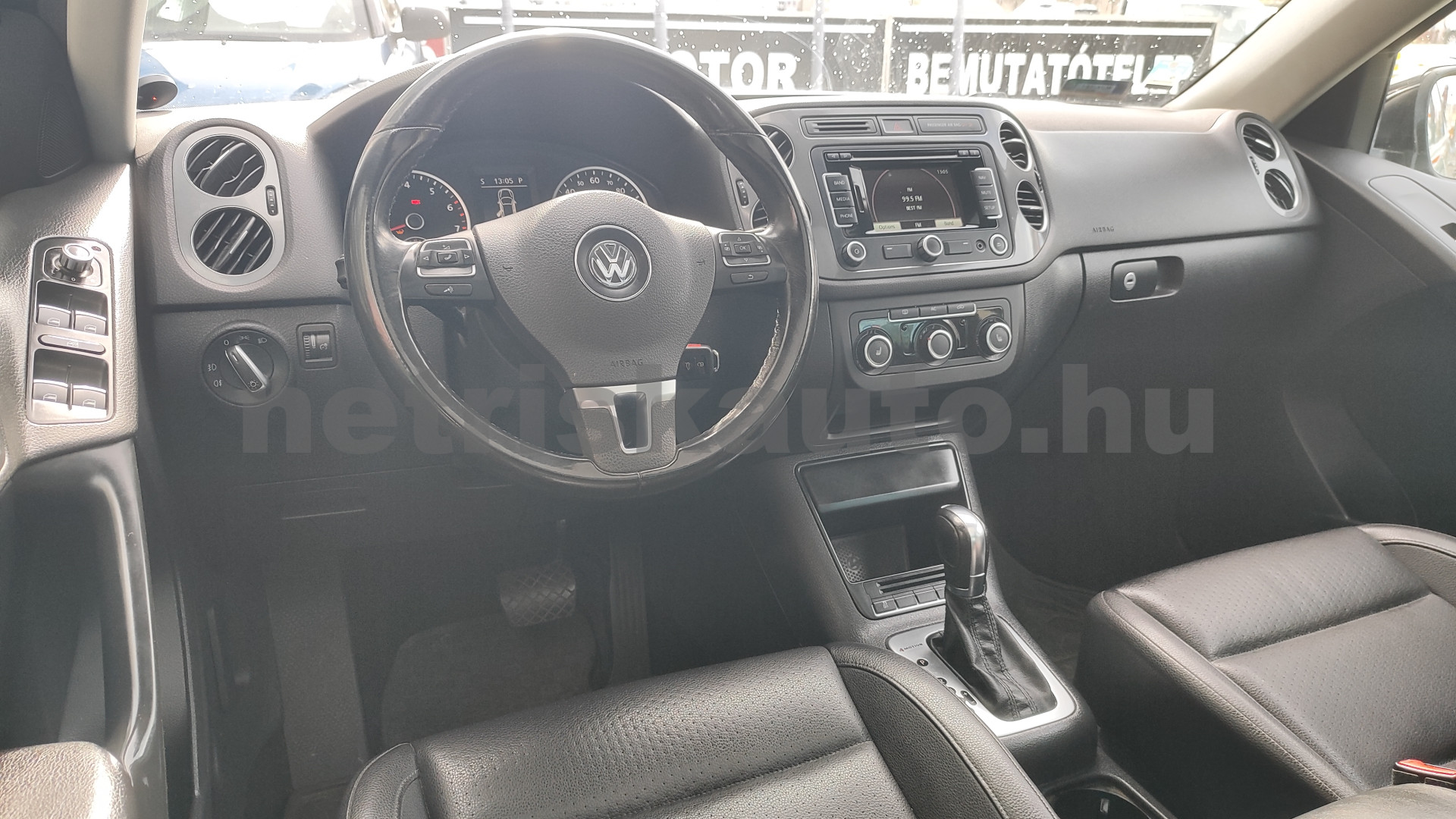 VW Tiguan 2.0 TSI Sport&Style DSG 4Motion személygépkocsi - 1984cm3 Benzin 121619 5/12