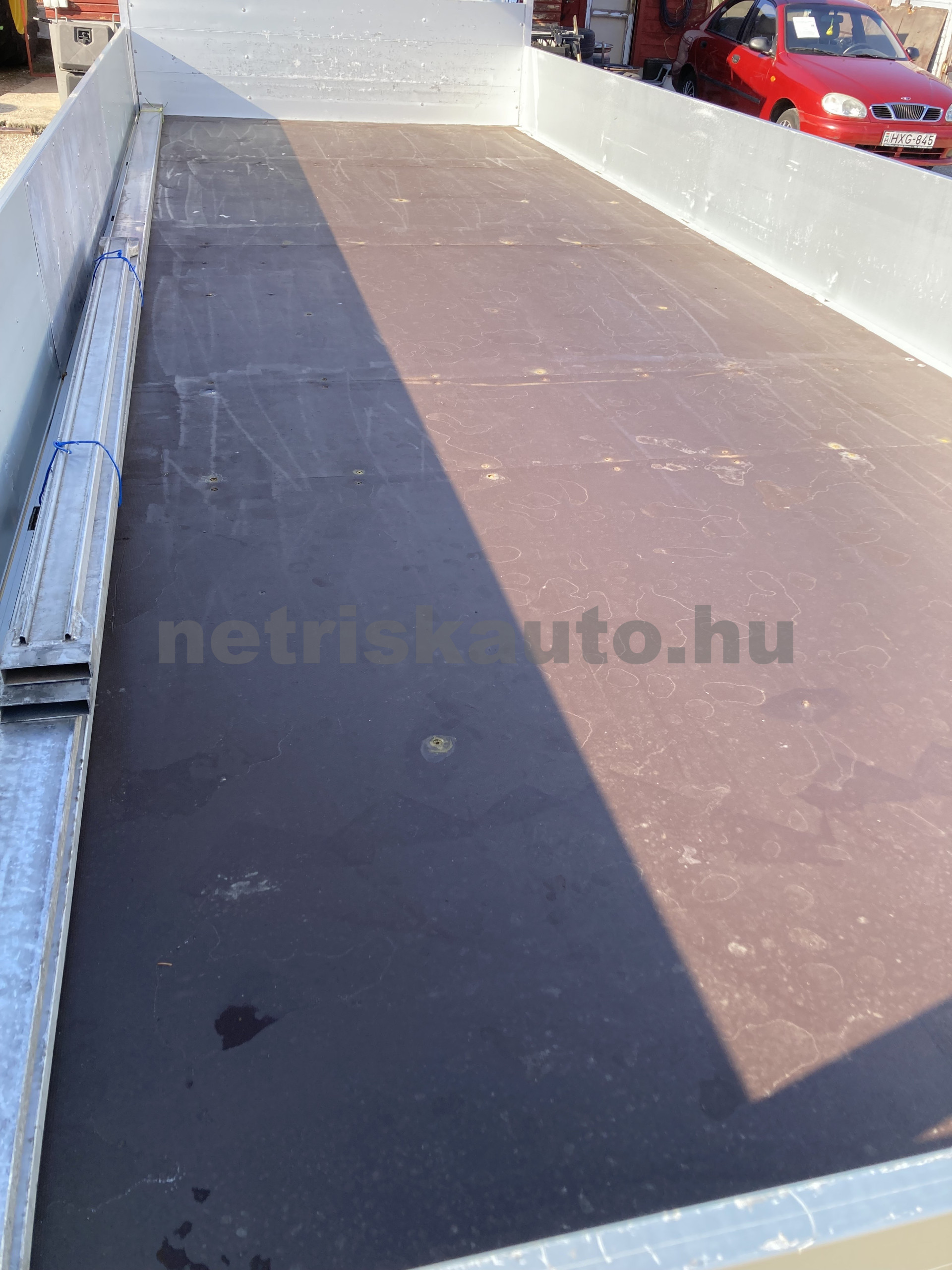 IVECO Egyéb tehergépkocsi 3,5t össztömegig - 2998cm3 Diesel 121313 9/11