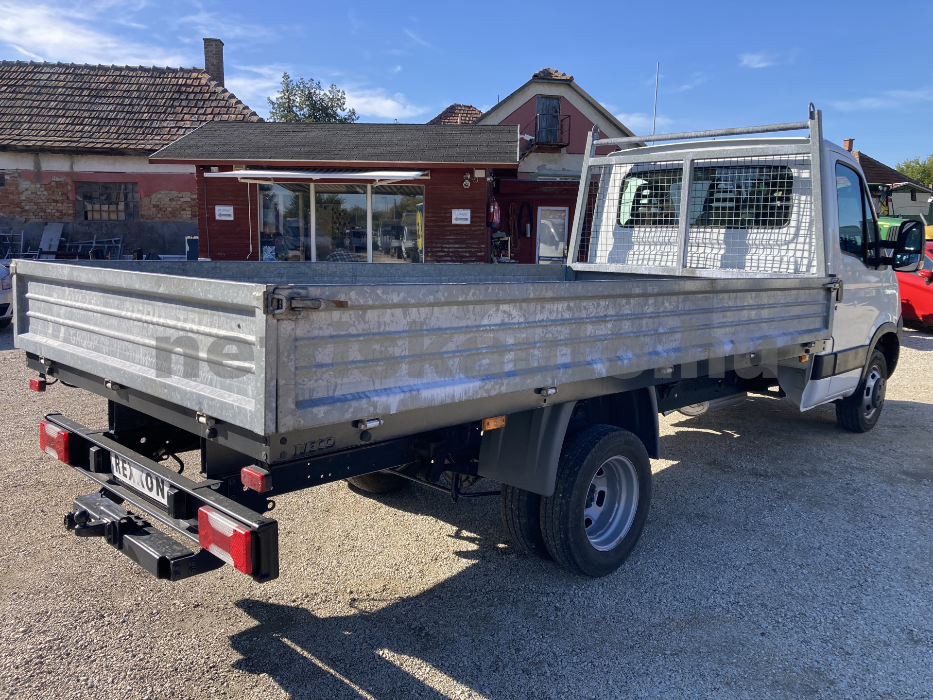 IVECO 35 35 C 15 3750 tehergépkocsi 3,5t össztömegig - 2998cm3 Diesel 120946 4/7
