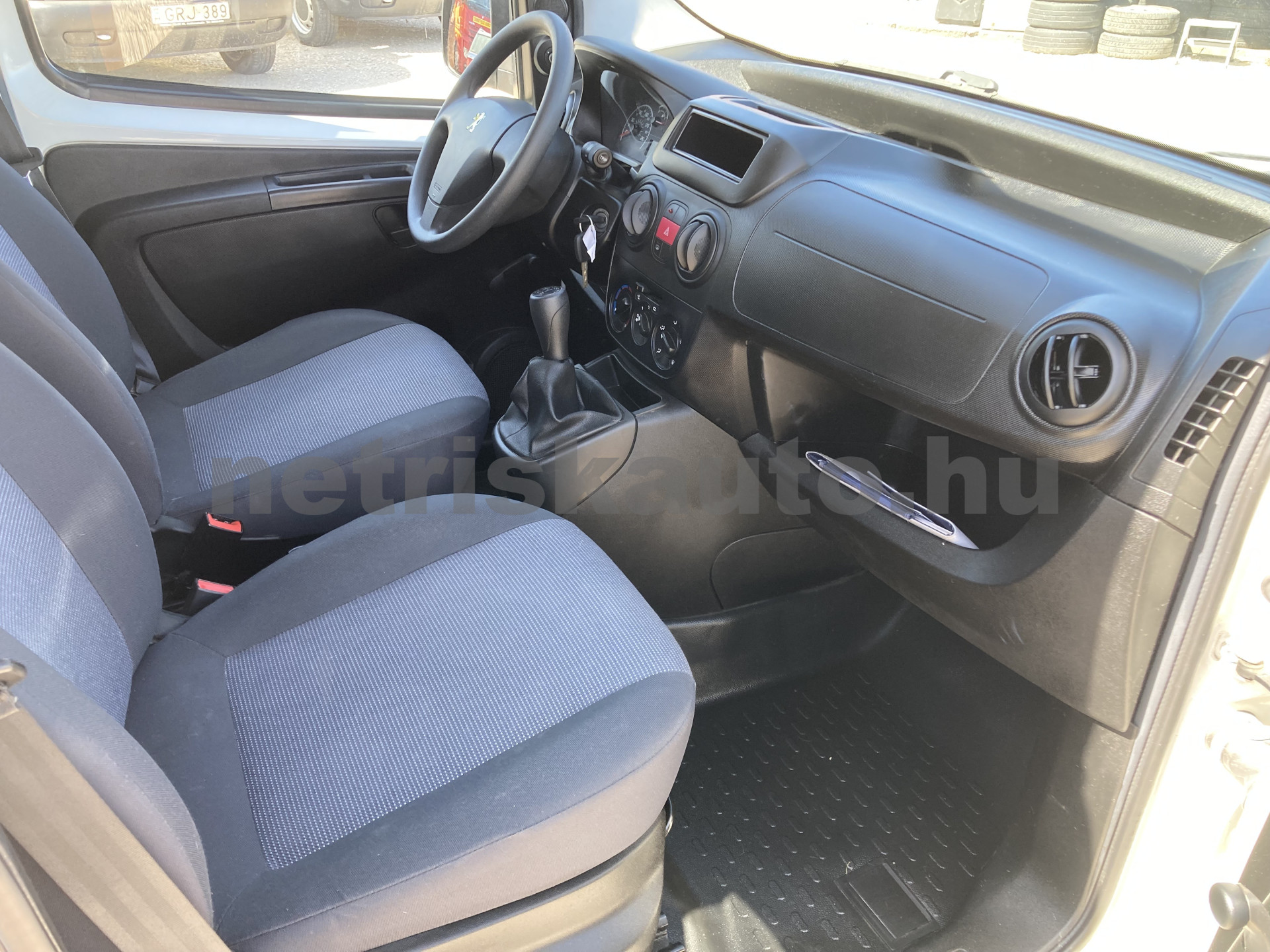 PEUGEOT Bipper 1.3 HDi Access E5+ tehergépkocsi 3,5t össztömegig - 1248cm3 Diesel 121558 7/9
