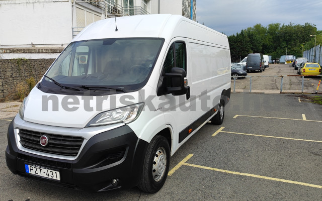 FIAT Ducato 2.3 Mjet Maxi XLH3 3.5 t E6 tehergépkocsi 3,5t össztömegig - 2287cm3 Diesel 121253 11/12