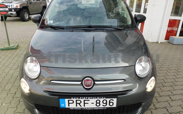 FIAT 500 1.2 8V Pop személygépkocsi - 1242cm3 Benzin 120434 12/12
