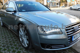 AUDI A8 3.0 V6 TDI DPF quattro tiptronic személygépkocsi - 2967cm3 Diesel 121044