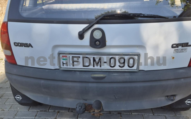 OPEL Corsa 1.2i City személygépkocsi - 1196cm3 Benzin 121247 4/12
