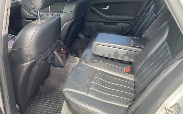 AUDI A8 3.0 V6 Multitronic személygépkocsi - 2976cm3 Benzin 121225 9/10