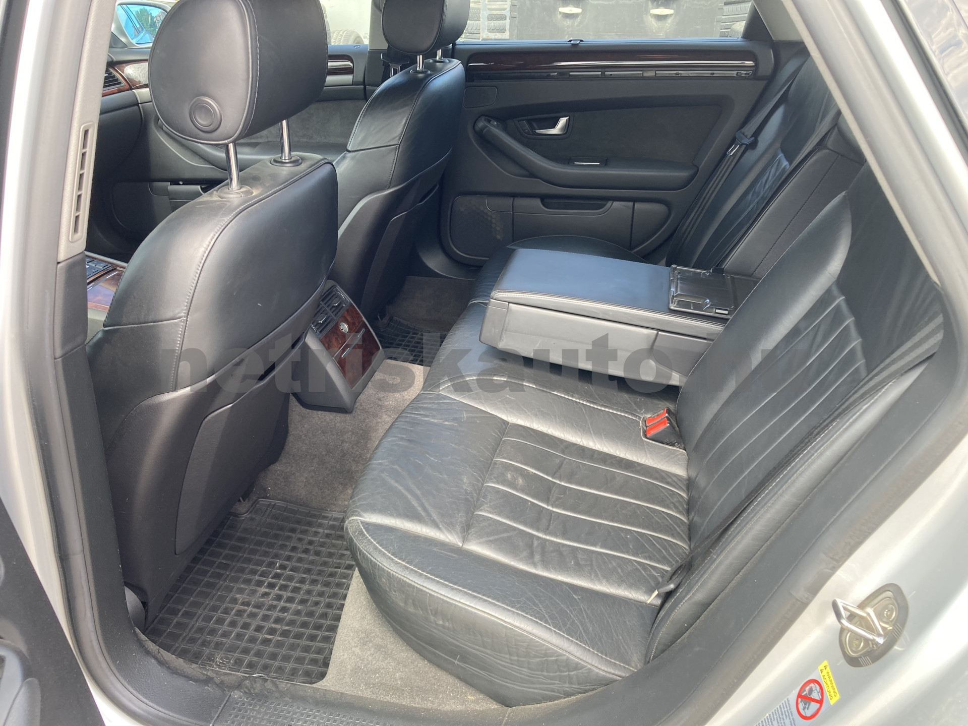 AUDI A8 3.0 V6 Multitronic személygépkocsi - 2976cm3 Benzin 121225 9/10