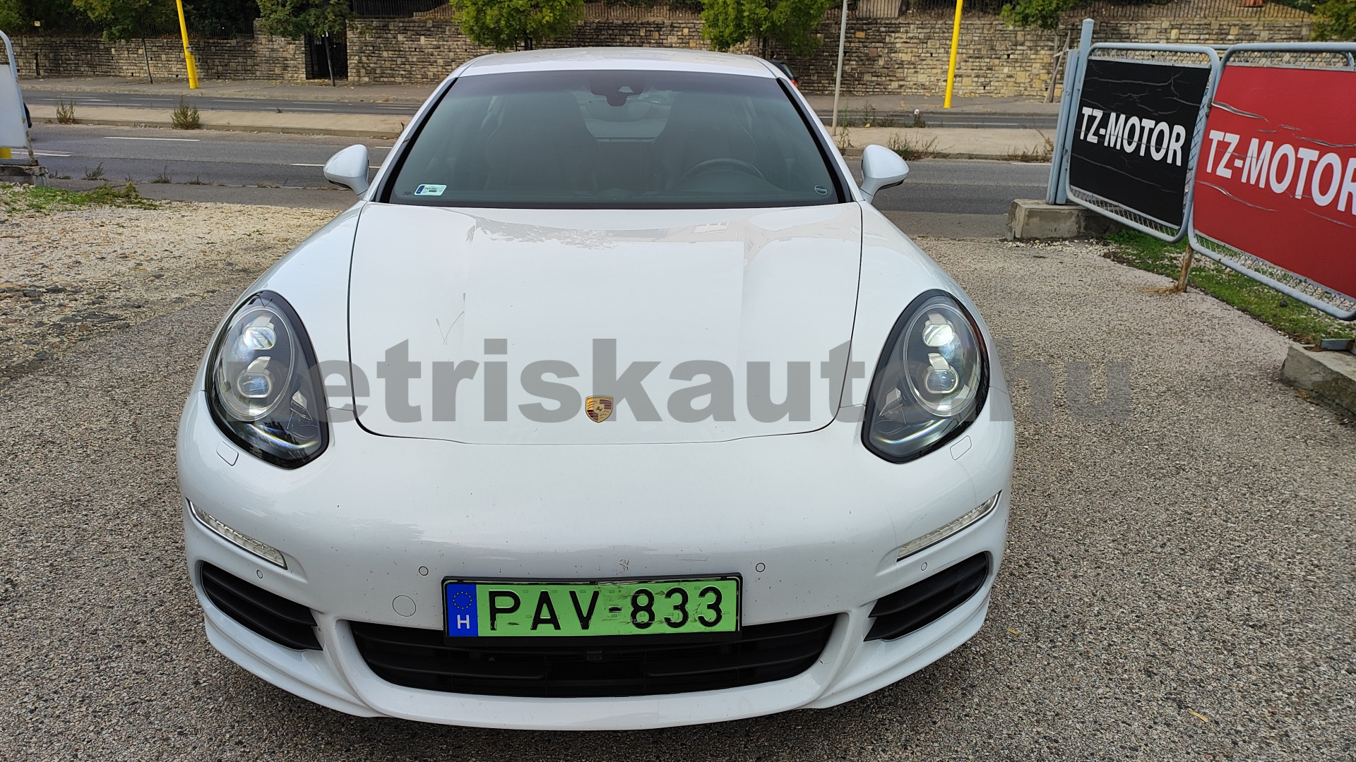 PORSCHE Panamera Panamera S E-Hybrid tiptronic személygépkocsi - 2995cm3 Hybrid 121294 3/11