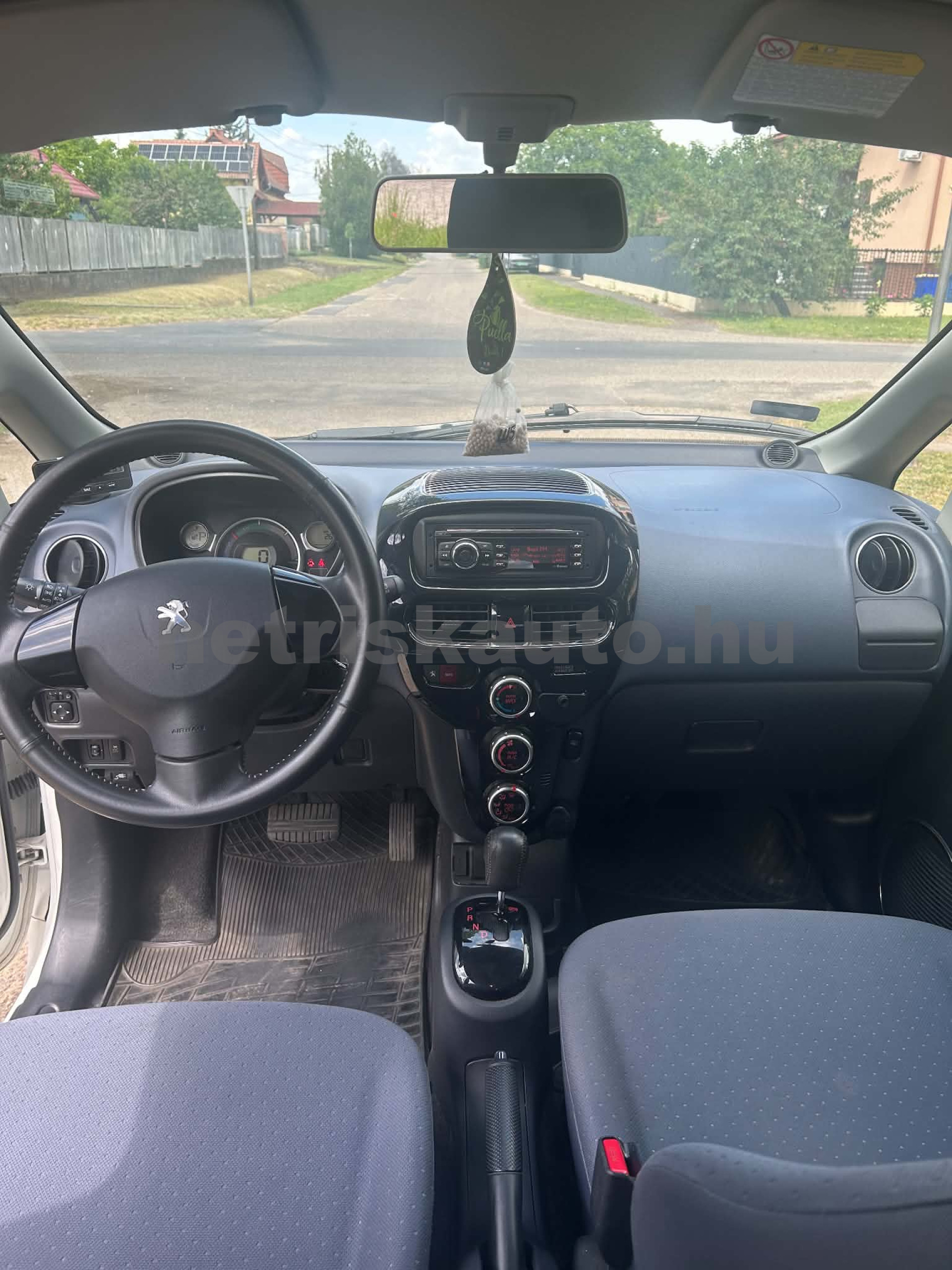 PEUGEOT iOn személygépkocsi - 1000cm3 Kizárólag elektromos 121530 9/12