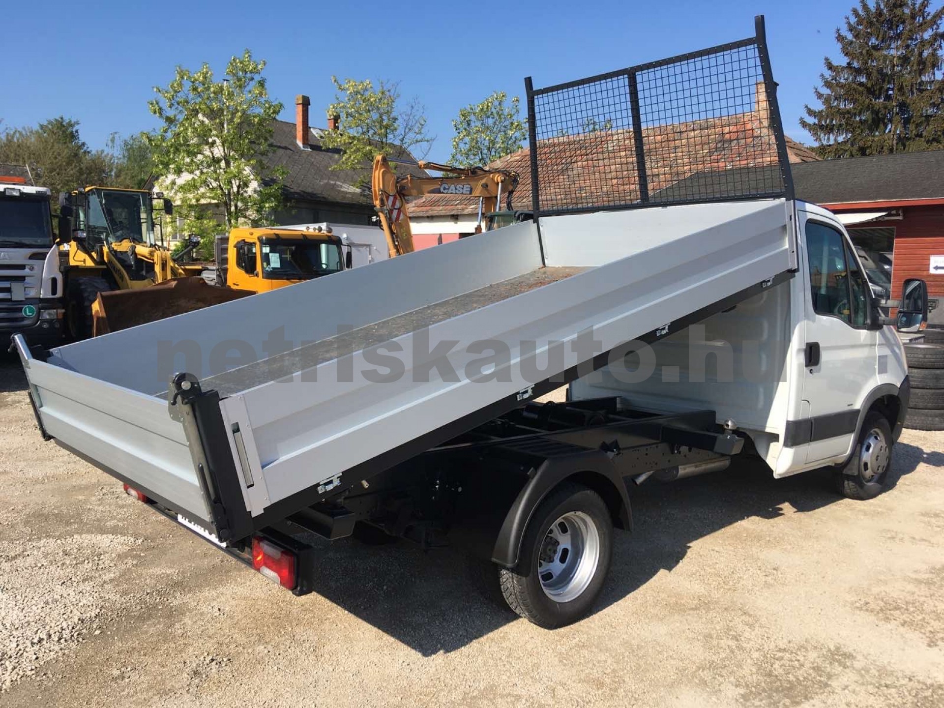 IVECO 35 35 C 18 3450 Aut. tehergépkocsi 3,5t össztömegig - 2998cm3 Diesel 119476 3/11