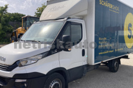 IVECO 35 35 S 18 3750 Aut. tehergépkocsi 3,5t össztömegig - 2998cm3 Diesel 121272