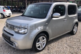 NISSAN Cube személygépkocsi - 1598cm3 Benzin 119798
