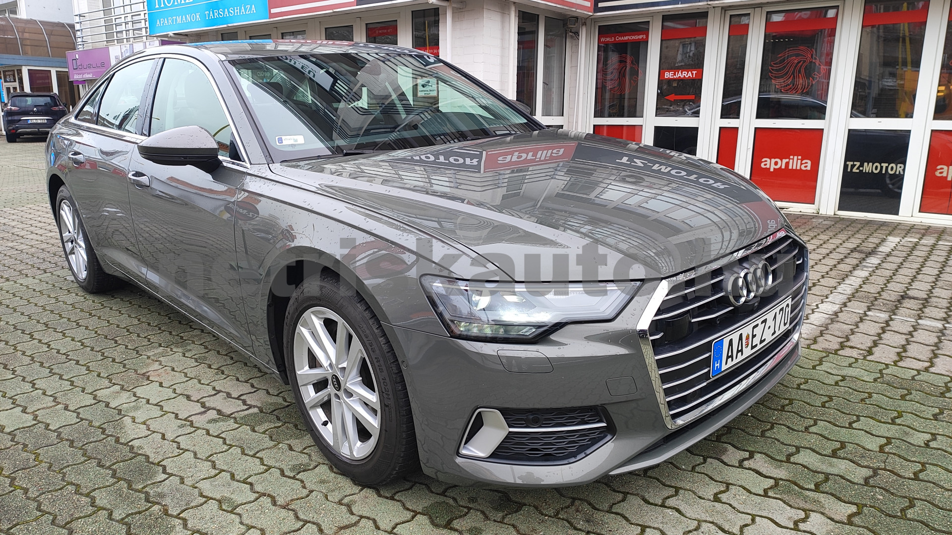 AUDI A6 45 TFSI Sport Xtra S-tronic személygépkocsi - 1984cm3 Hybrid 121395 1/12