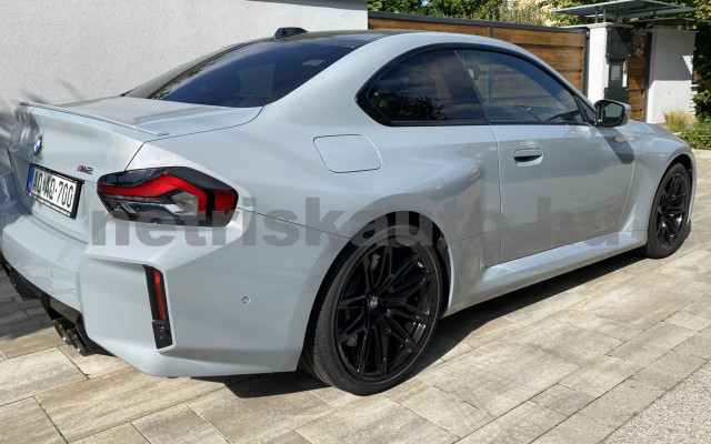 BMW 2-es sorozat M2 személygépkocsi - 2993cm3 Benzin 121279 12/12