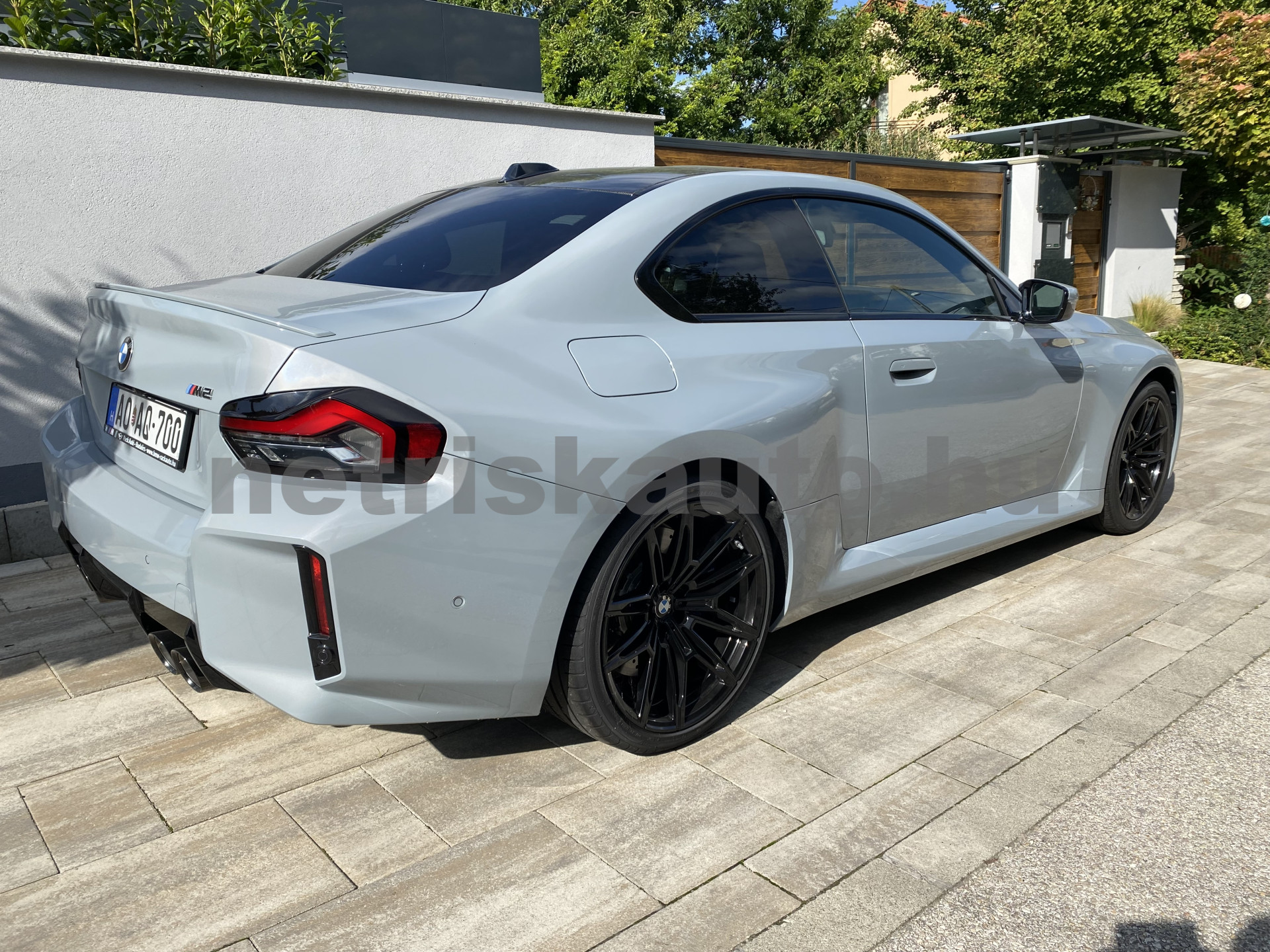 BMW 2-es sorozat M2 személygépkocsi - 2993cm3 Benzin 121279 12/12