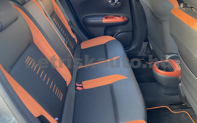 NISSAN Juke 1.6 Tekna Xtronic személygépkocsi - 1598cm3 Benzin 121407 9/12