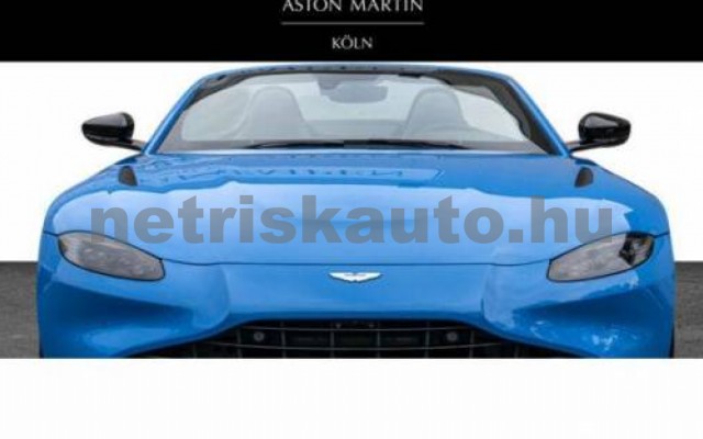 ASTON MARTIN V8 Vantage személygépkocsi - 3982cm3 Benzin 116548 3/7