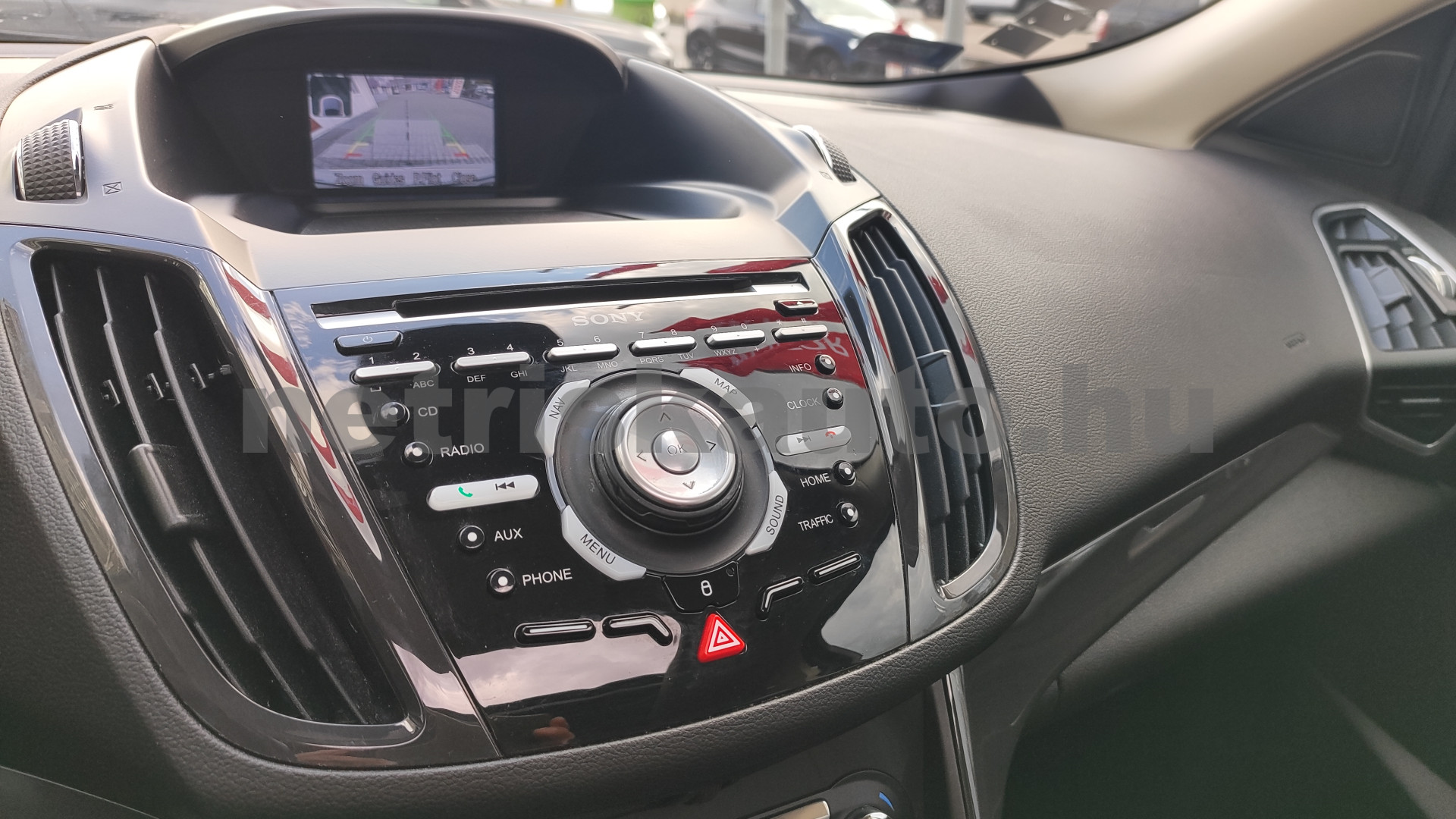 FORD Kuga 2.0 TDCi Titanium Powershift személygépkocsi - 1997cm3 Diesel 121297 5/12