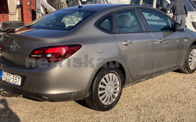 OPEL Astra 1.4 T Enjoy EURO6 személygépkocsi - 1364cm3 Benzin 121613 2/10