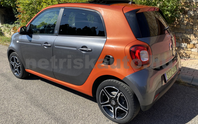 SMART Forfour Forfour Electric Drive Aut. személygépkocsi - cm3 Kizárólag elektromos 121587 2/12