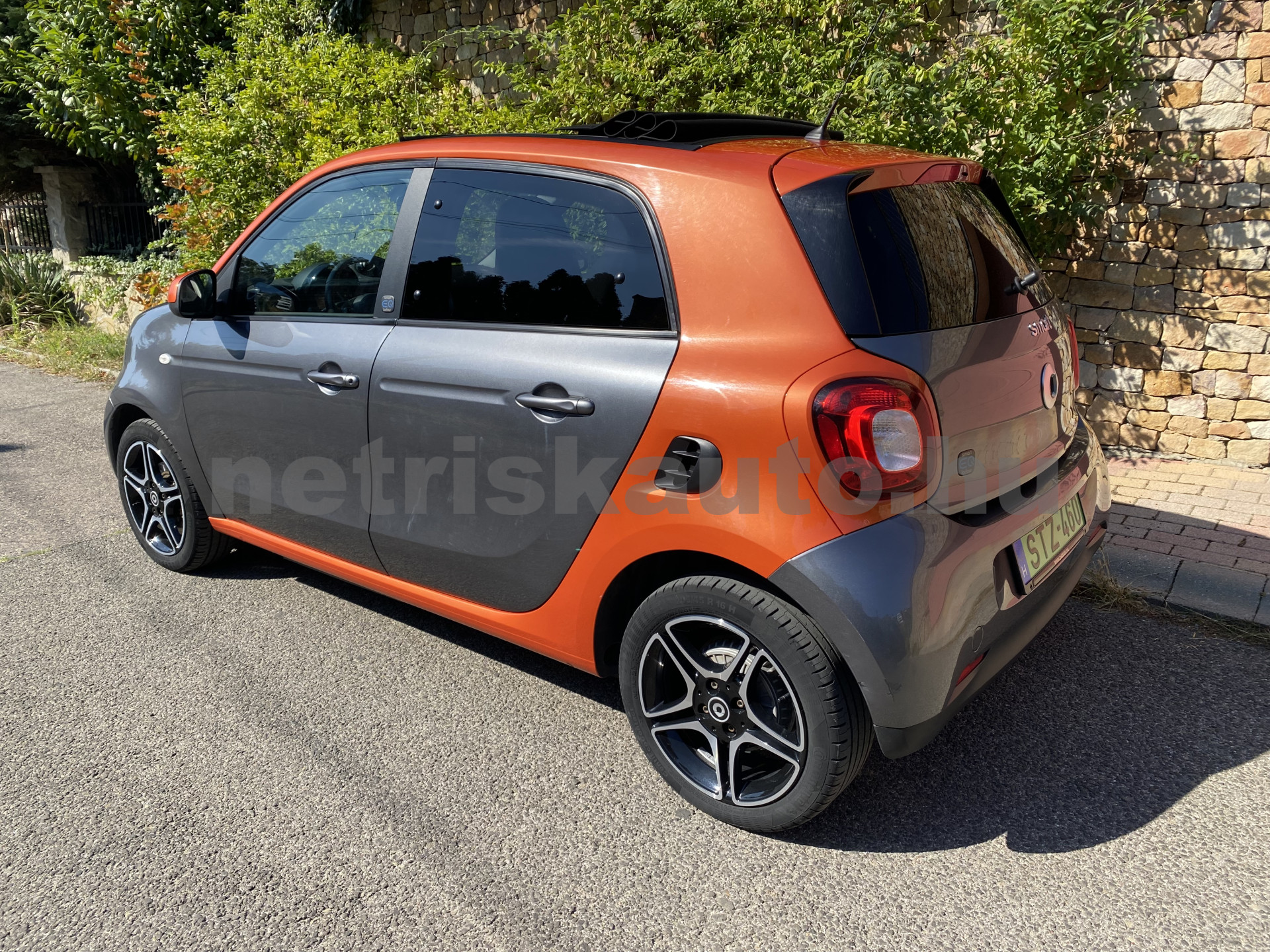 SMART Forfour Forfour Electric Drive Aut. személygépkocsi - cm3 Kizárólag elektromos 121587 2/12