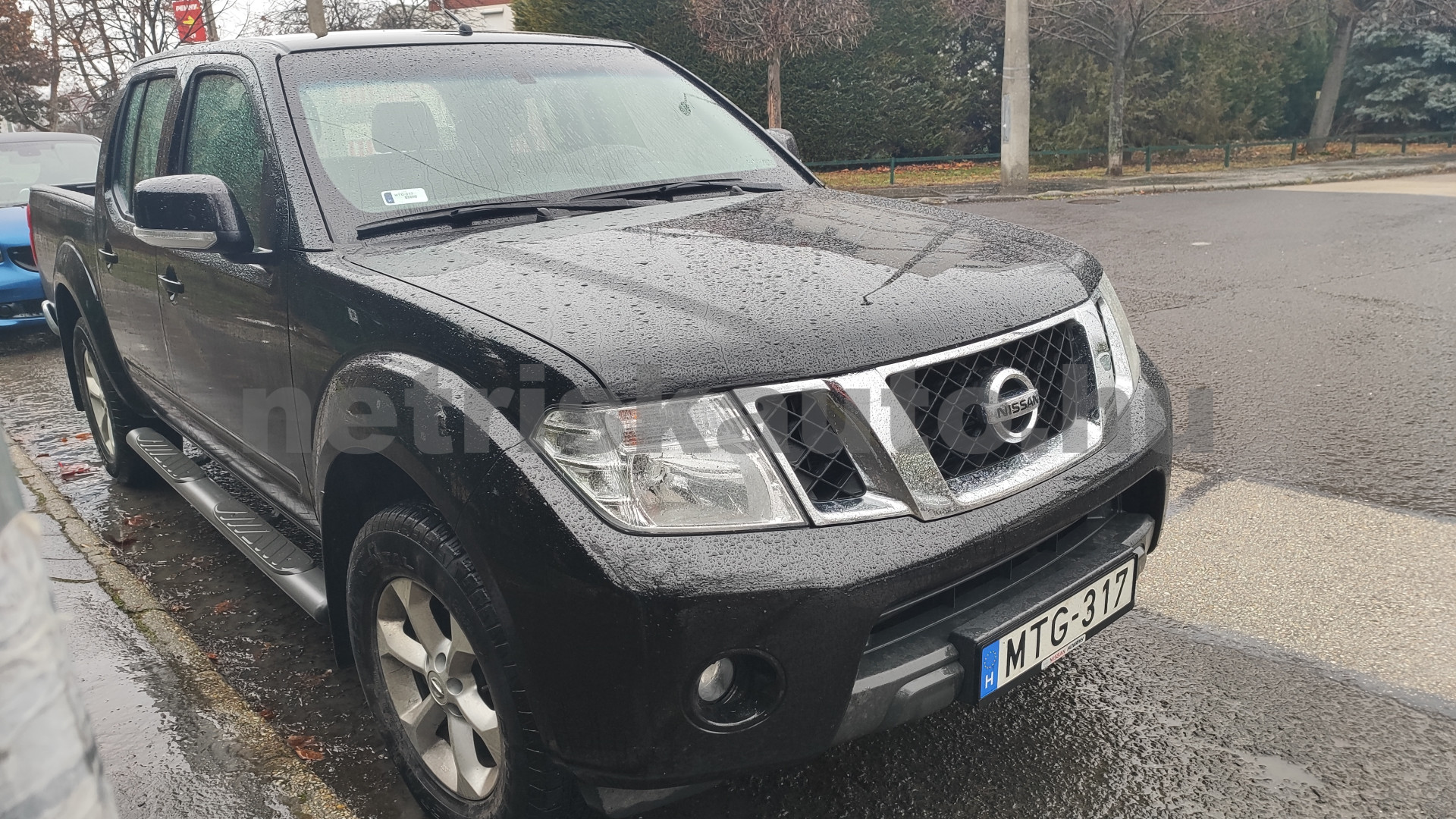 NISSAN Navara 2.5D Double Cab SE 4WD EURO5 tehergépkocsi 3,5t össztömegig - 2488cm3 Diesel 121378 1/4