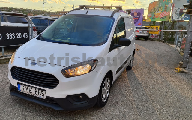 FORD Courier 1.5 TDCi Transit Trend S&S tehergépkocsi 3,5t össztömegig - 1498cm3 Diesel 121448 11/12