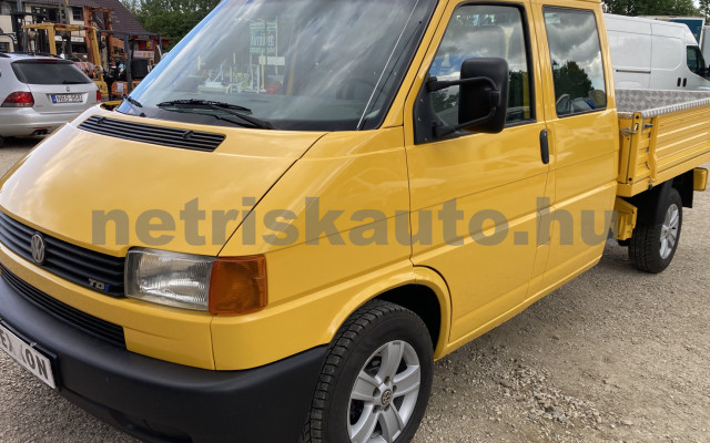 VW Transporter 2.5 7DM 1T2 tehergépkocsi 3,5t össztömegig - 2461cm3 Diesel 121508 2/9
