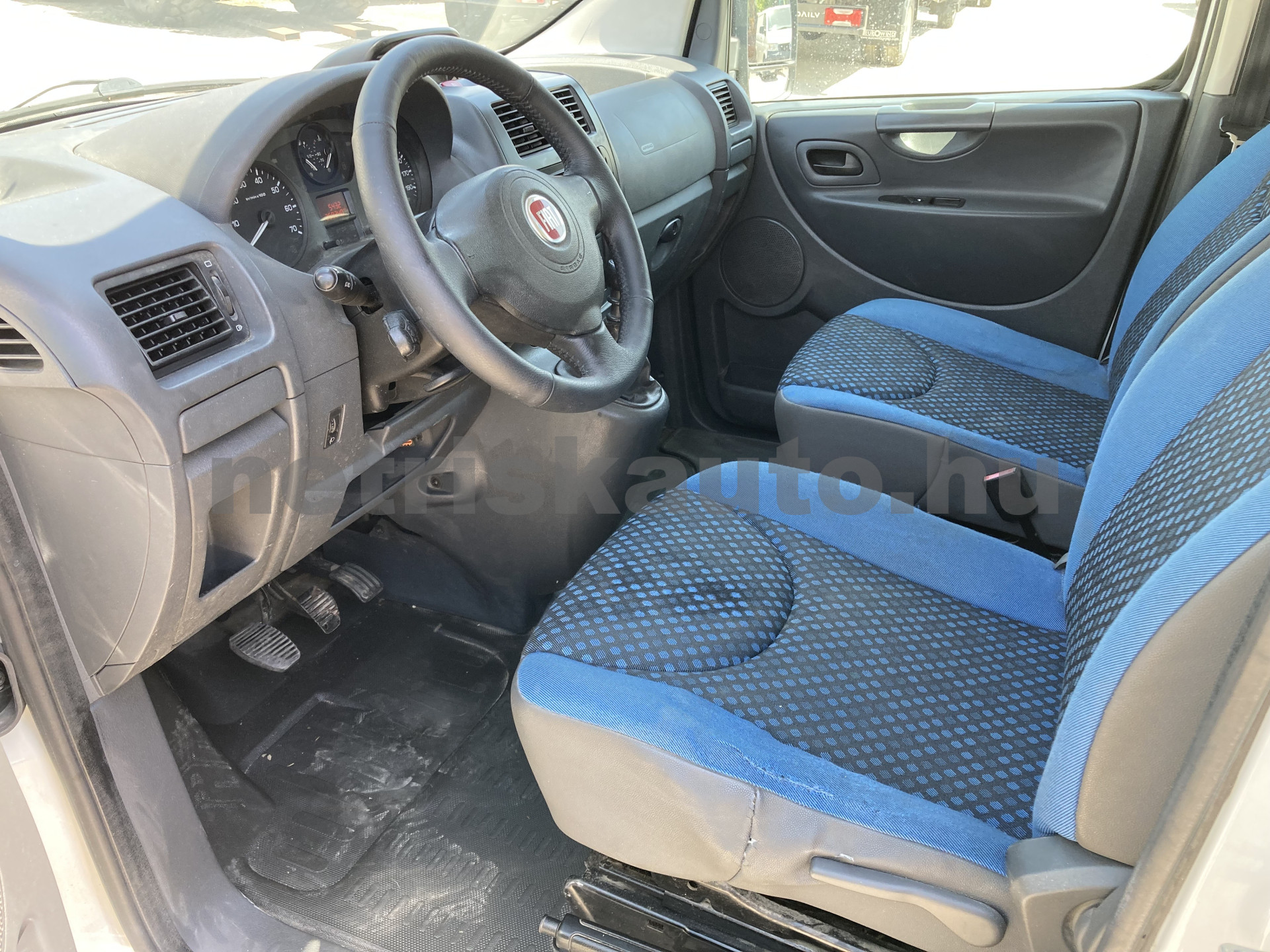 FIAT Scudo 2.0 Mjet L1H1 Combinato E5 tehergépkocsi 3,5t össztömegig - 1997cm3 Diesel 121520 6/9