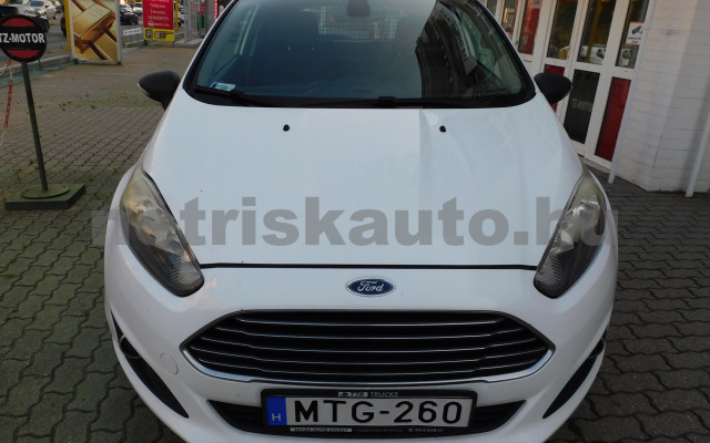 FORD Fiesta 1.5 TDCi Trend tehergépkocsi 3,5t össztömegig - 1498cm3 Diesel 121234 4/12