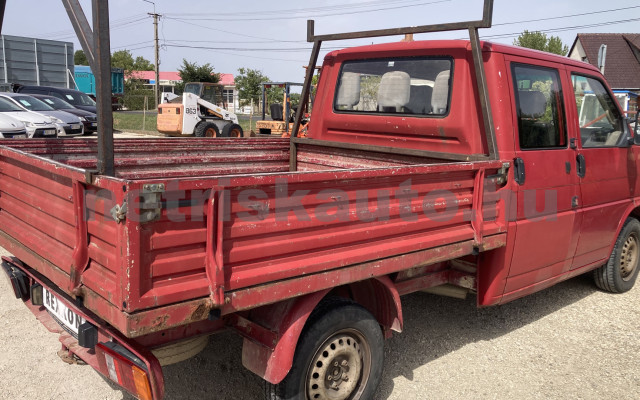 VW Transporter 1.9 7DM 1H2 F tehergépkocsi 3,5t össztömegig - 1896cm3 Diesel 121249 4/9