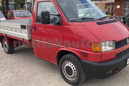 VW Transporter 2.4 7DE 1Z2 F tehergépkocsi 3,5t össztömegig - 2370cm3 Diesel 121622