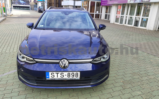 VW Golf 1.5 eTSI ACT Style DSG személygépkocsi - 1498cm3 Hybrid 121617 3/12