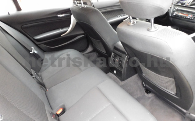 BMW 1-es sorozat 116i személygépkocsi - 1598cm3 Benzin 120456 9/12