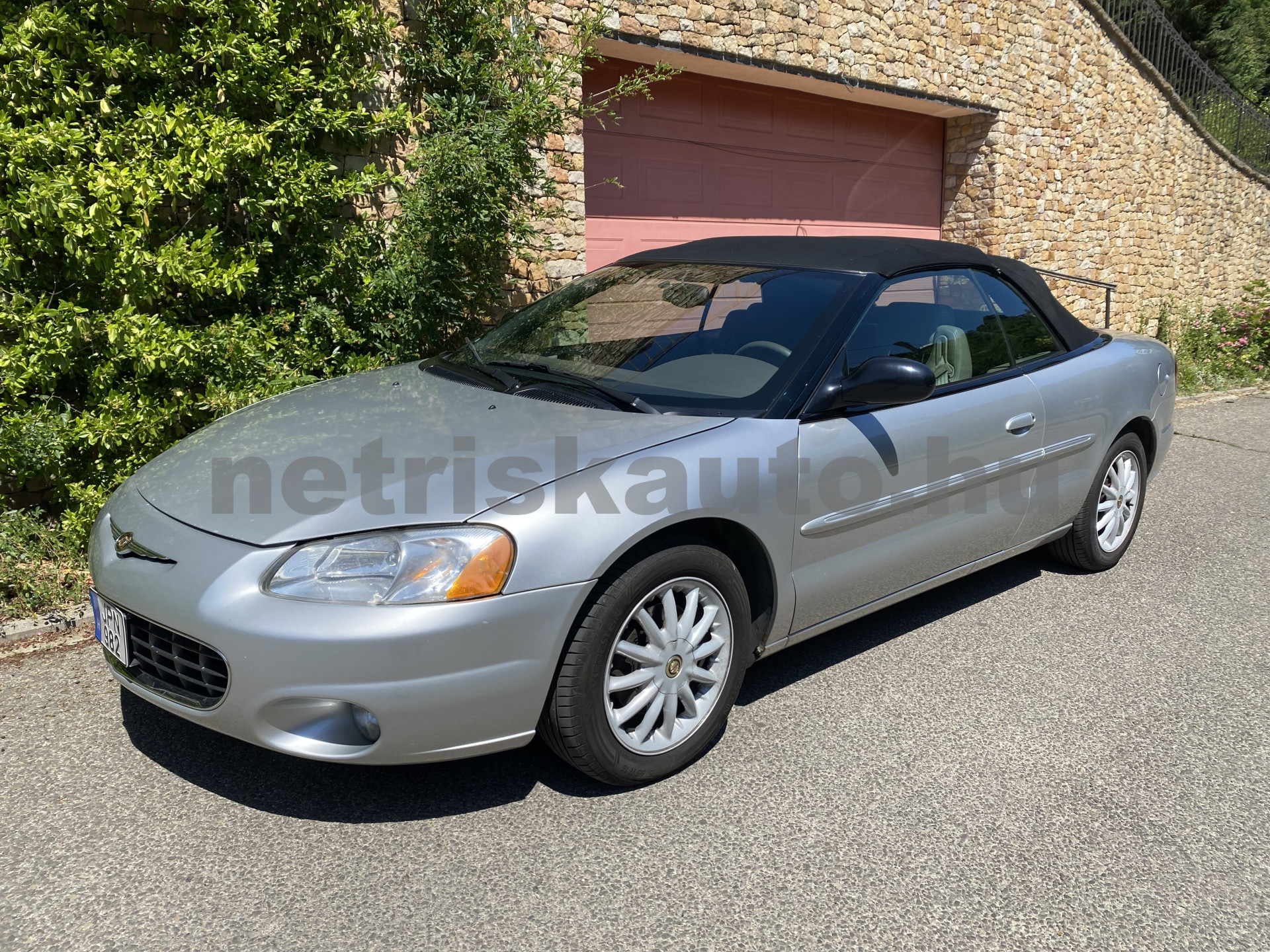 CHRYSLER Sebring 2.7 Limited Aut. személygépkocsi - 2736cm3 Benzin 121510 11/12