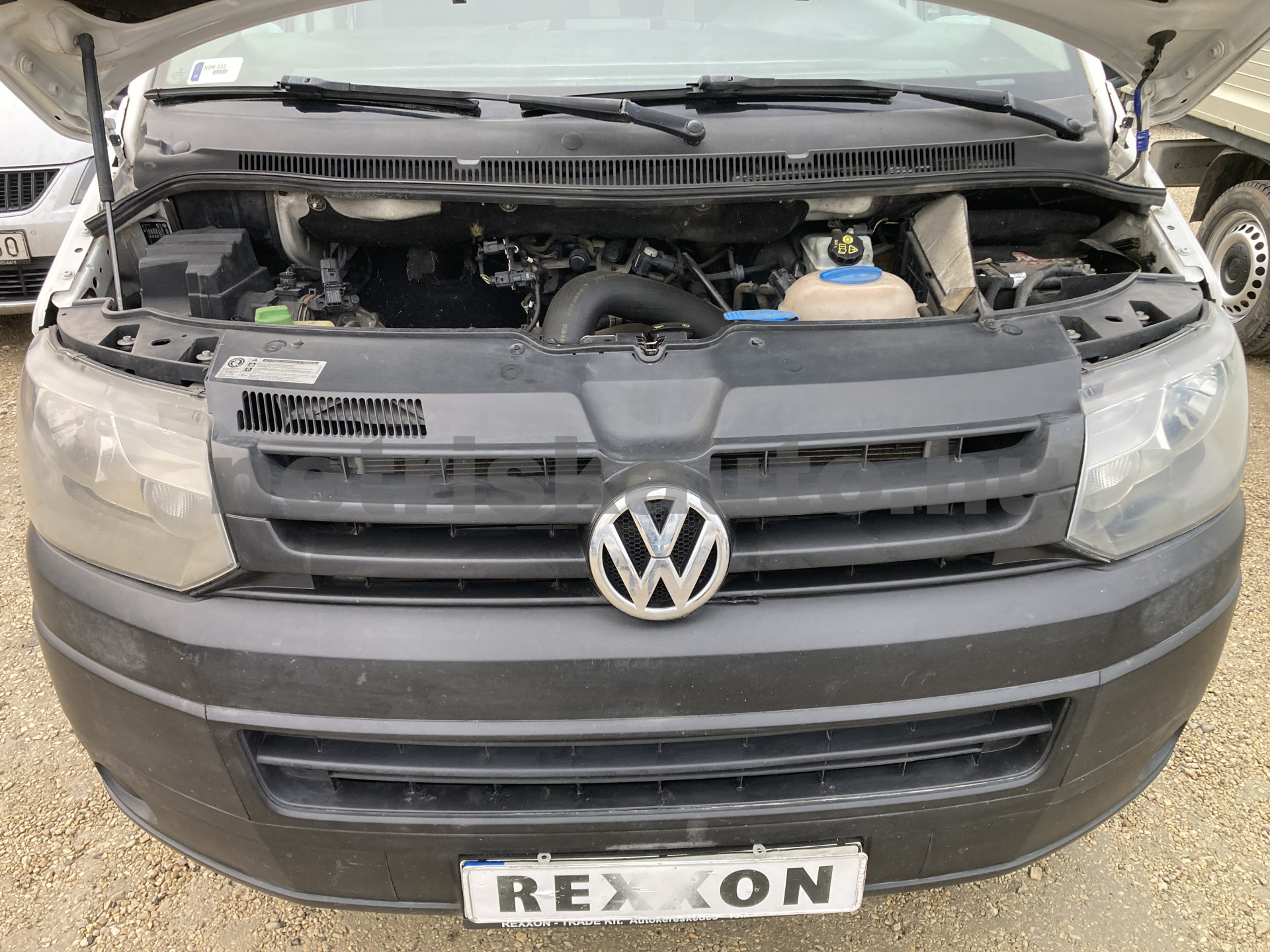 VW Transporter 2.0 CR TDI BMT tehergépkocsi 3,5t össztömegig - 1968cm3 Diesel 121349 6/11