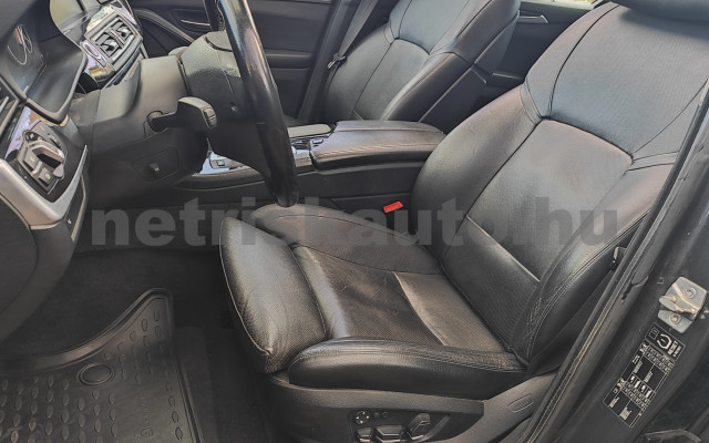 BMW 5-ös sorozat 530d Aut. személygépkocsi - 2993cm3 Diesel 121397 4/12