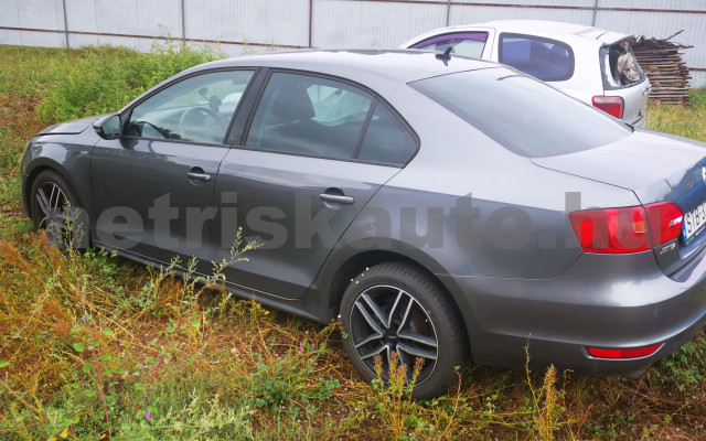 VW Jetta 1.2 TSI Comfortline személygépkocsi - 1197cm3 Benzin 120415 7/7