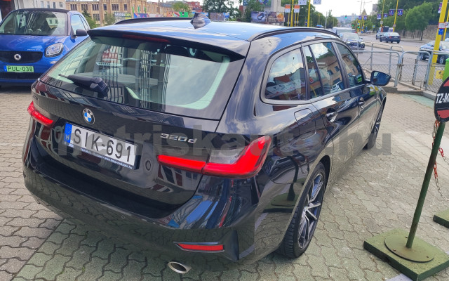 BMW 3-as sorozat 320d xDrive Sport Aut. személygépkocsi - 1995cm3 Diesel 121483 12/12
