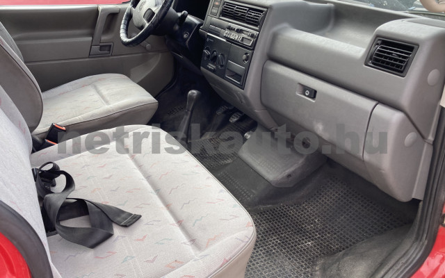 VW Transporter 2.4 7DE 1Z2 F tehergépkocsi 3,5t össztömegig - 2370cm3 Diesel 121622 8/8