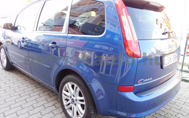 FORD C-Max 1.6 VCT Ghia személygépkocsi - 1596cm3 Benzin 120392 3/12