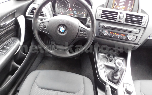 BMW 1-es sorozat 116i személygépkocsi - 1598cm3 Benzin 120456 6/12