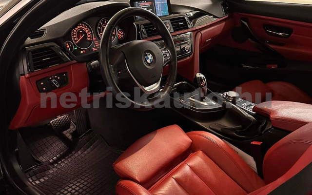 BMW 4-es sorozat 420d Aut. személygépkocsi - 1995cm3 Diesel 120211 11/11