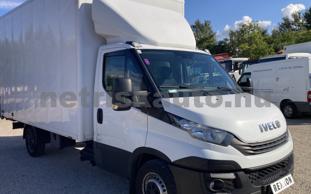 IVECO 35 35 S 18 4100 Aut. tehergépkocsi 3,5t össztömegig - 2998cm3 Diesel 121283 2/8