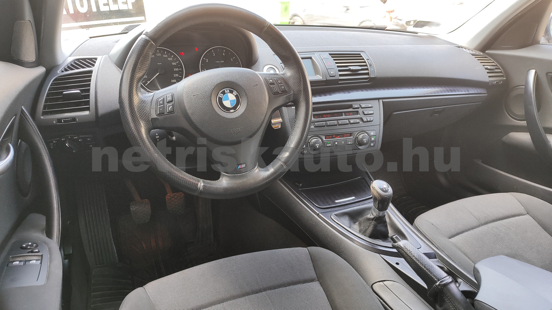 BMW 1-es sorozat 116i személygépkocsi - 1596cm3 Benzin 121523 5/12