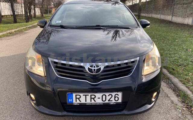 TOYOTA Avensis 2.0 D-4D Executive személygépkocsi - 1998cm3 Diesel 119924 4/35