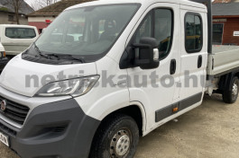FIAT Ducato 2.3 Mjet MWB 3.3 t E6 tehergépkocsi 3,5t össztömegig - 2287cm3 Diesel 120018