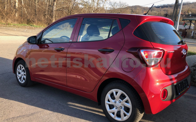 HYUNDAI i10 1.0 MPi Comfort személygépkocsi - 998cm3 Benzin 119951 3/12