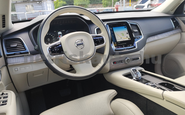 VOLVO XC90 2.0 [T8] Recharge Insc. Geart. 7sz személygépkocsi - 1969cm3 Hybrid 121473 6/12
